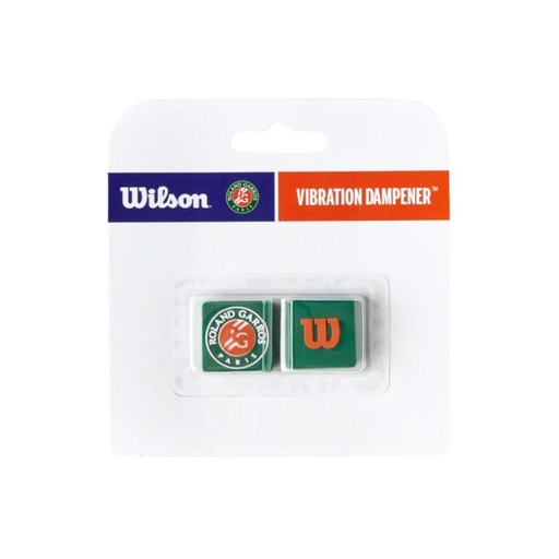 [WR8445801001] RG 2025 DAMPENER 2 PACK Green/Orange
