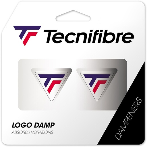 [53ATPLOTRN] LOGO DAMP TRICOLORE