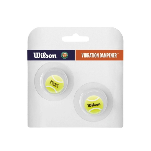 [WR8403801001] RG TENNIS BALL DAMPENER Yellow/BLACK/Wh