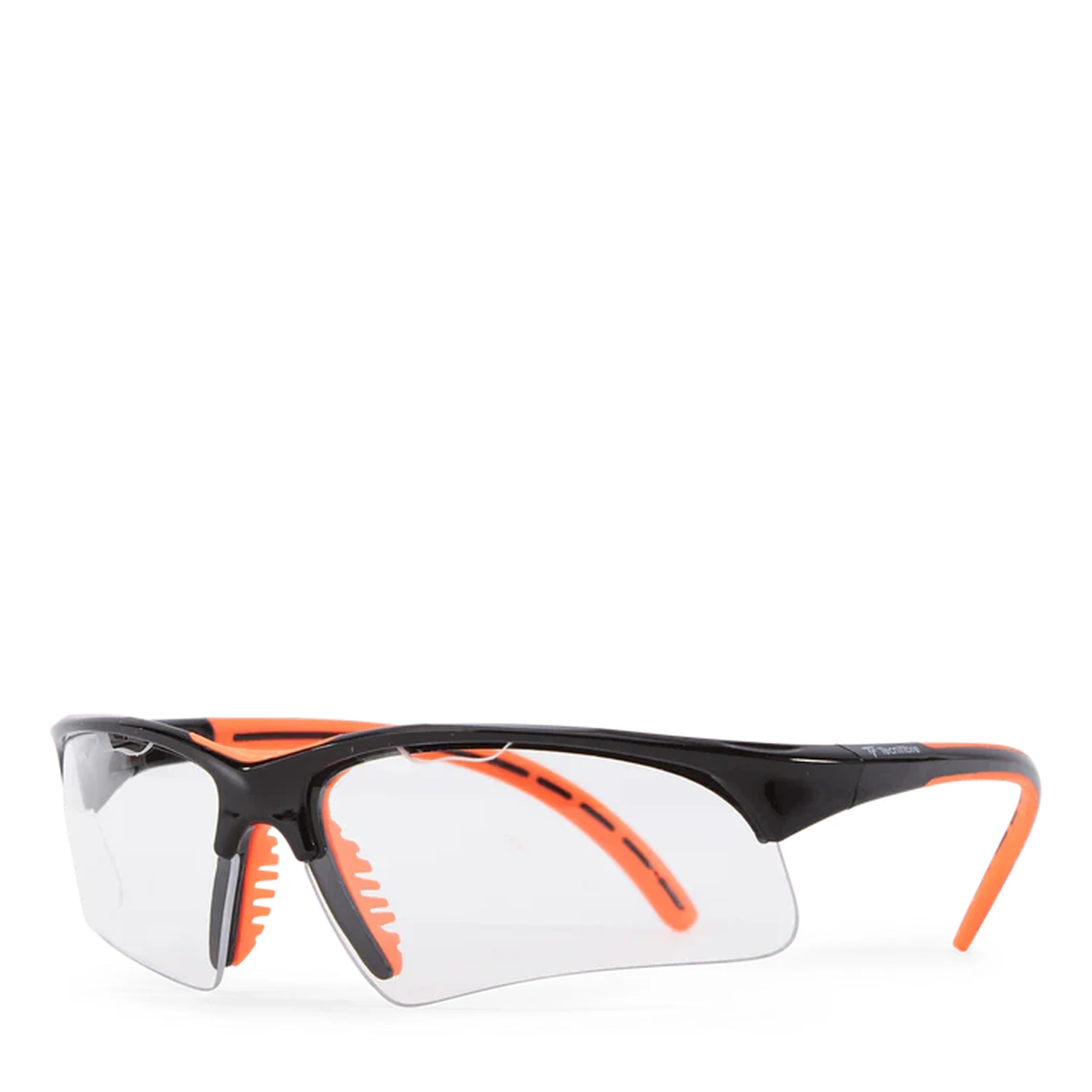 [54SQGLBK21] LUNETTES SQUASH BLACK ORANGE