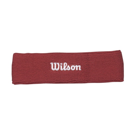 [WR5600190] Wilson Headband RD OSFA
