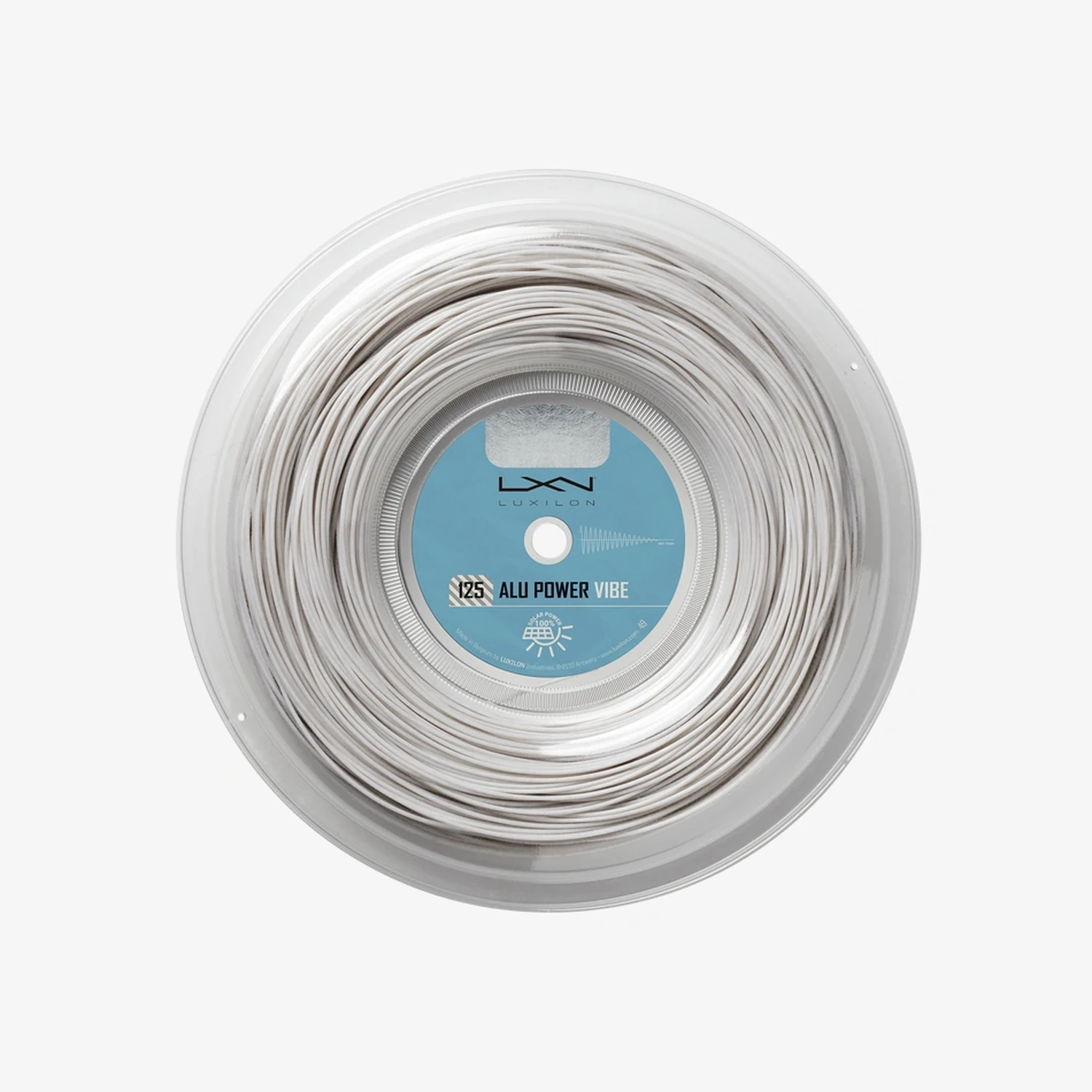 [WR8306701125] ALU POWER VIBE 125 200M REEL Pearl 125