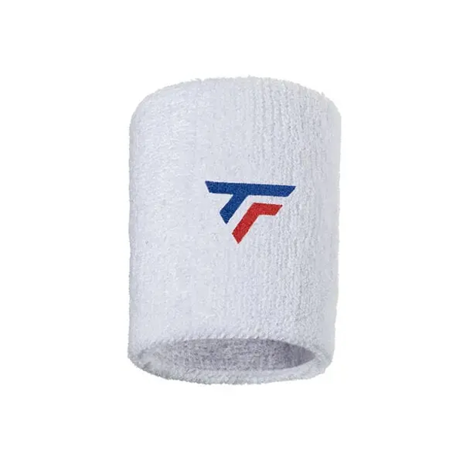 [54WBWHXL23] WRISTBANDS WHITE XL