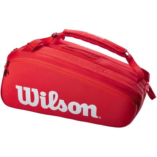 [WR8010301001] SUPER TOUR 15 PK Red