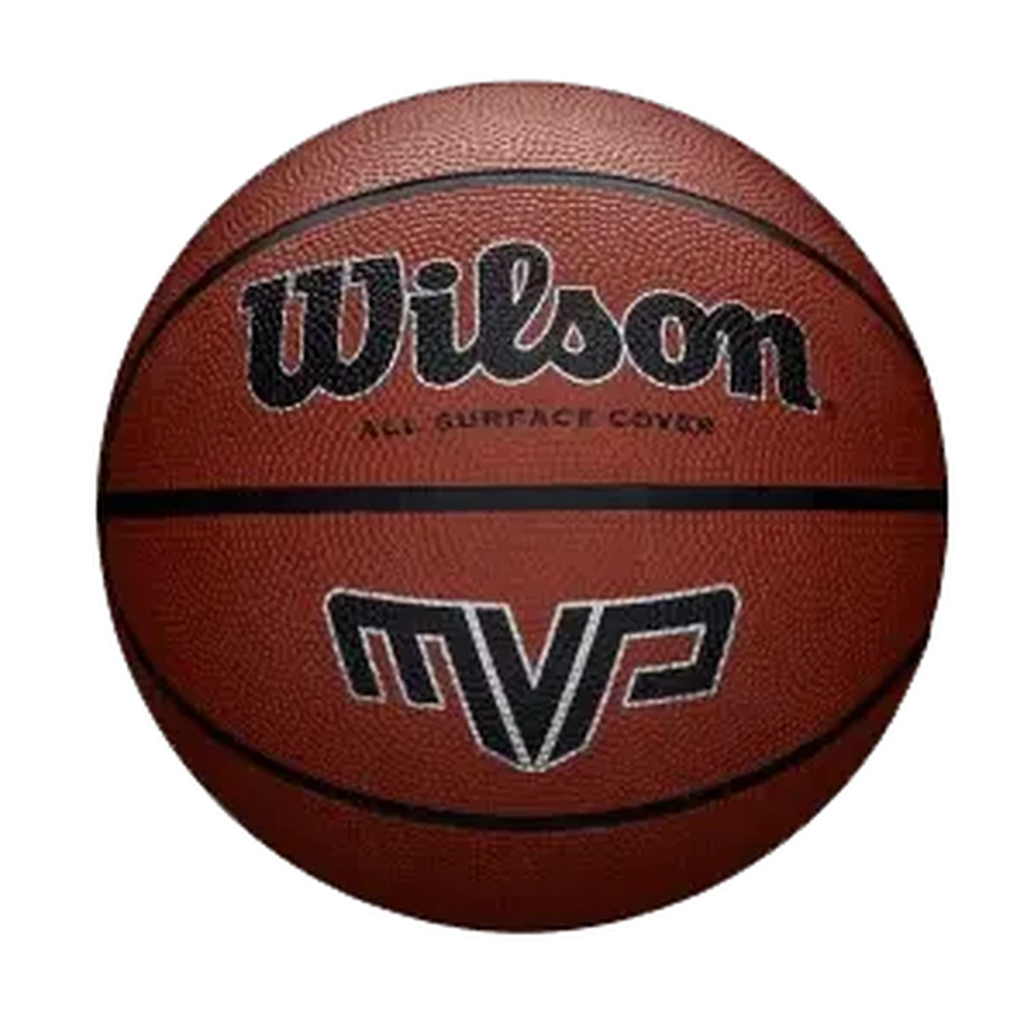 [WTB1418XB06] Wilson MVP 285 Basketball BROWN