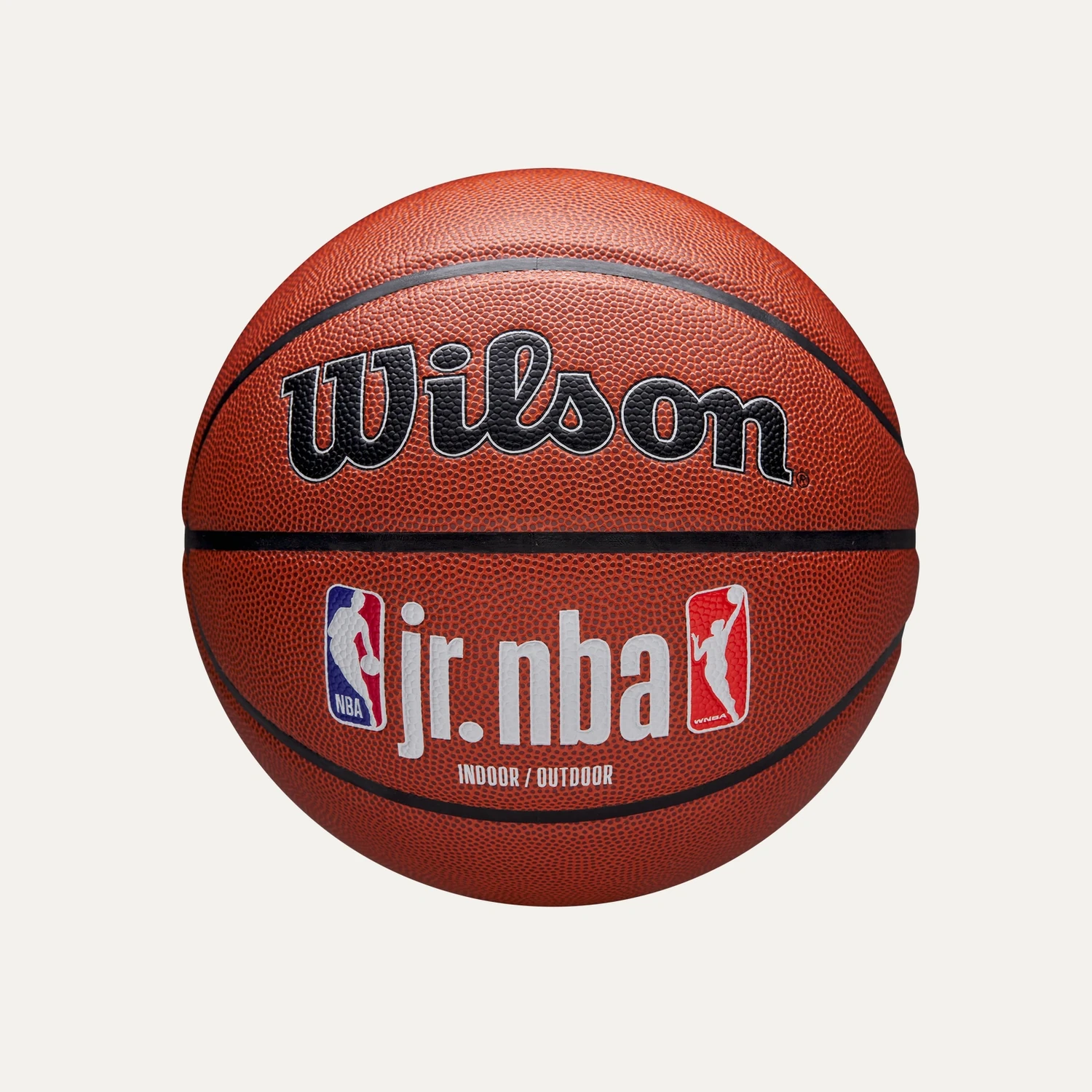 [WZ2018401XB6] JR NBA FAM LOGO AUTH IN OUT BSKT 6