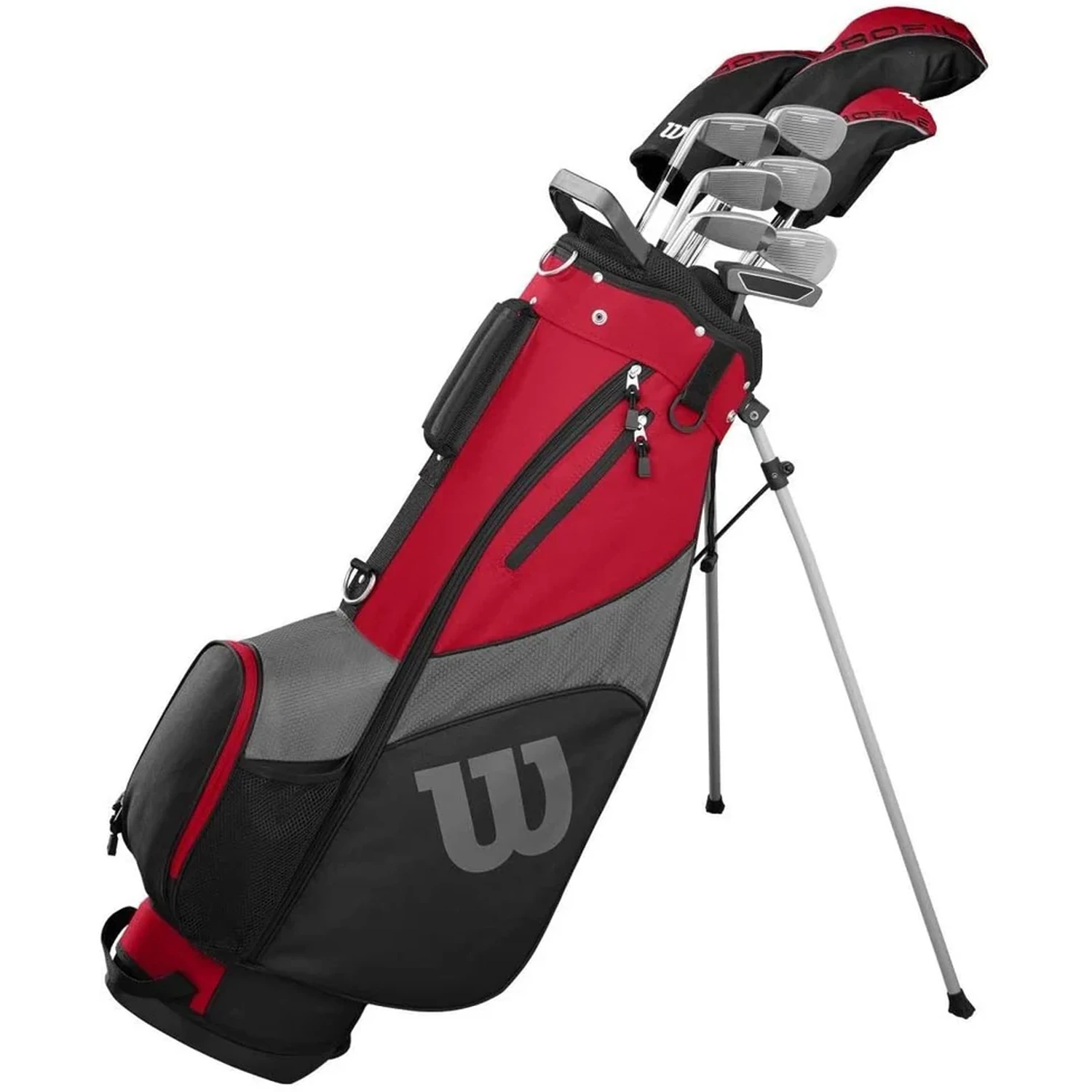 [WGG150010] Prostaff Men's SGI Golf Package Set 14-piece