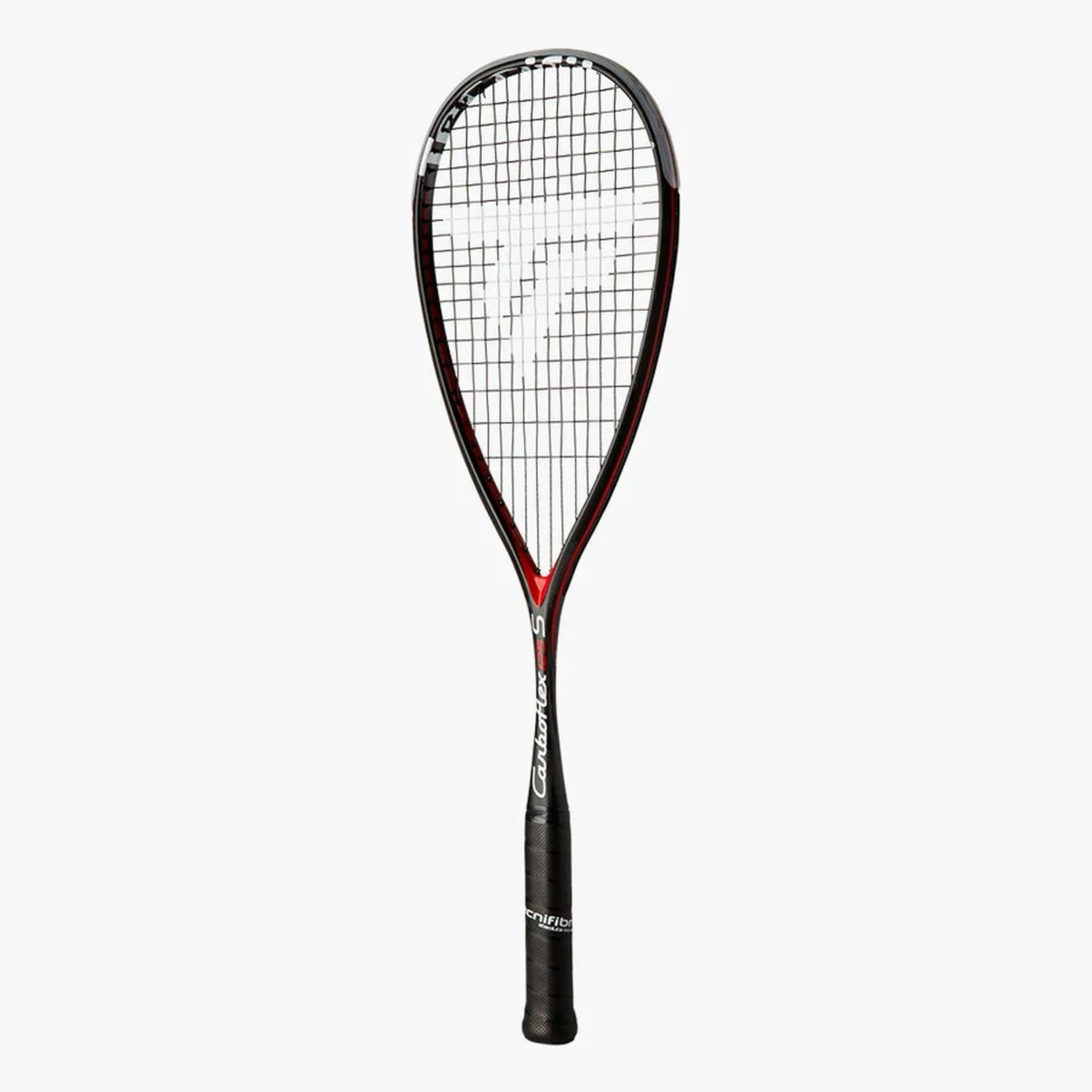 [12CAR125S6] TECNIFIBRE CARBOFLEX 125S GR SQ RCKT