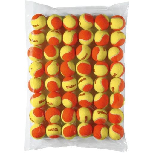 [WRT13730B] STARTER ORANGE TBALL 48 PACK