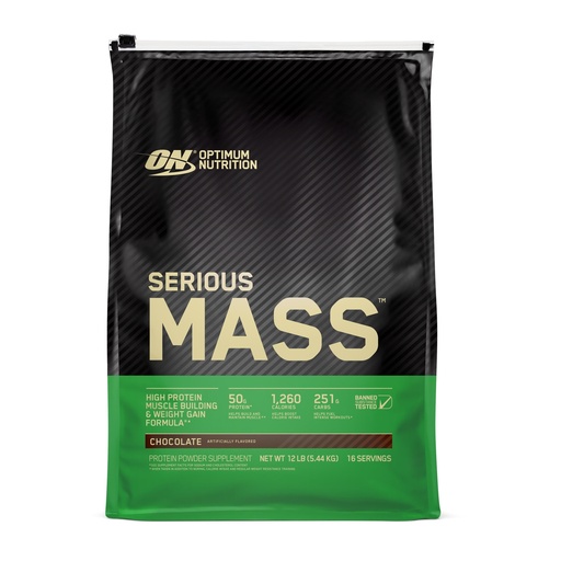 Optimum Nutrition Serious Mass