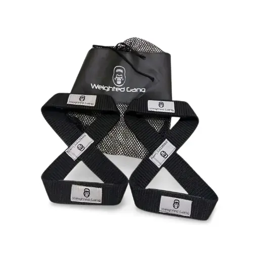 Figure 8 Straps