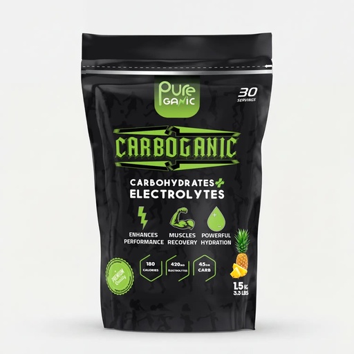 CarboGanic Pineapple
