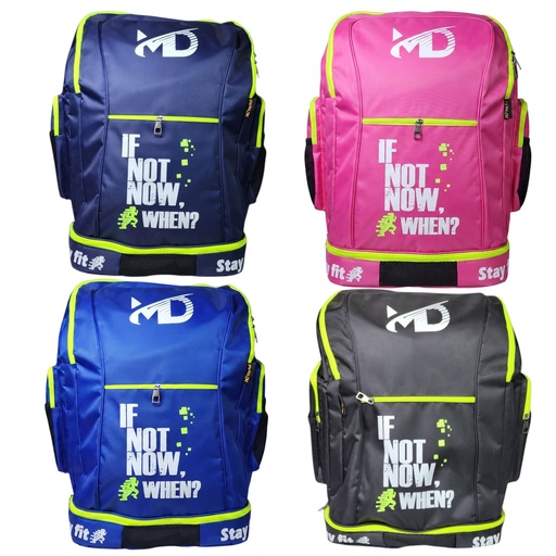 MD StayFit Large Swimming Bag