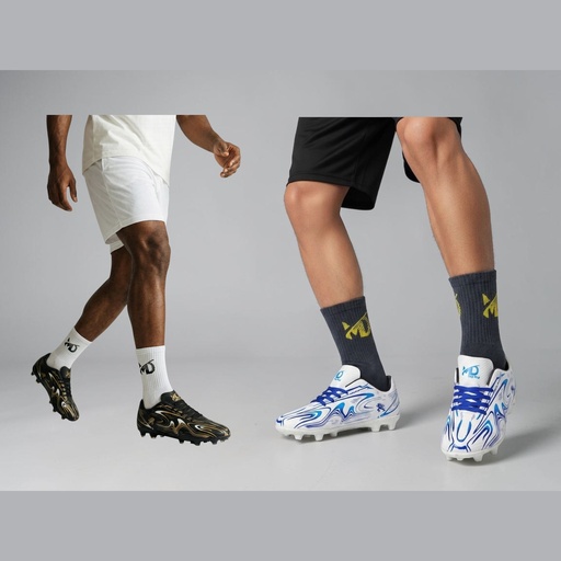 MD Stay Fit Speed Force Football Boots — AG & FG