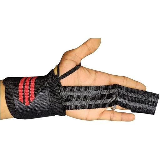 [1001] MD Stay Fit Wrist Wraps